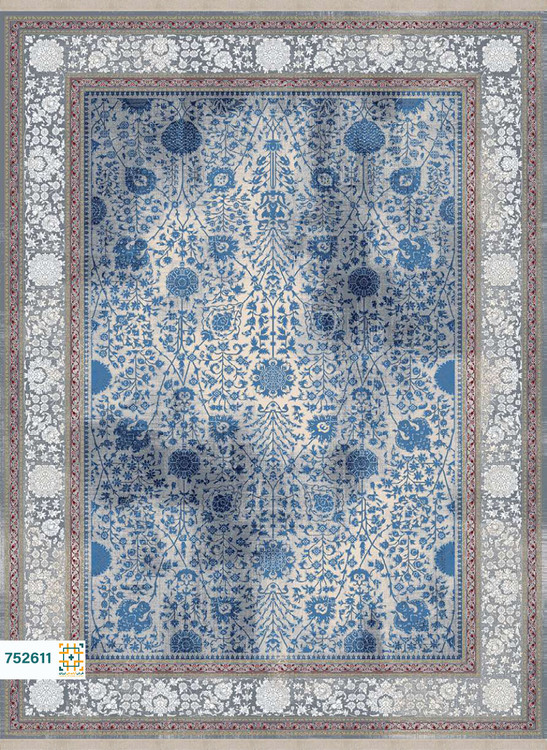 فرش 700 شانه نوبل وینتیج کد 752611