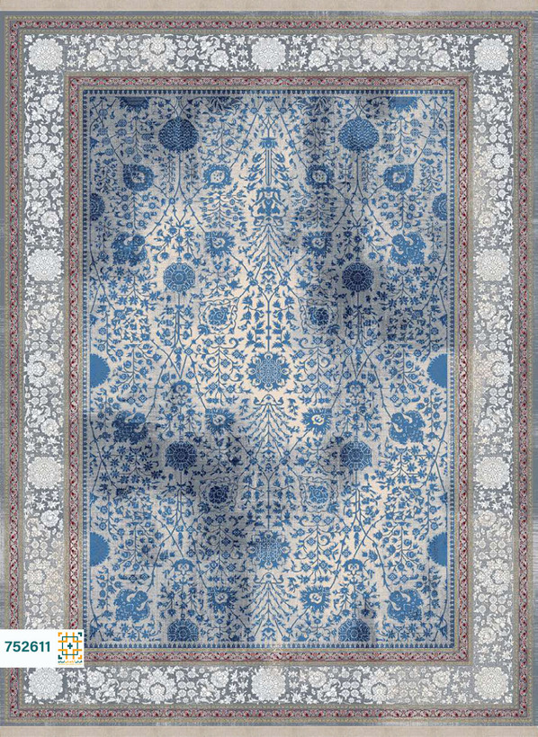 فرش 700 شانه نوبل وینتیج کد 752611