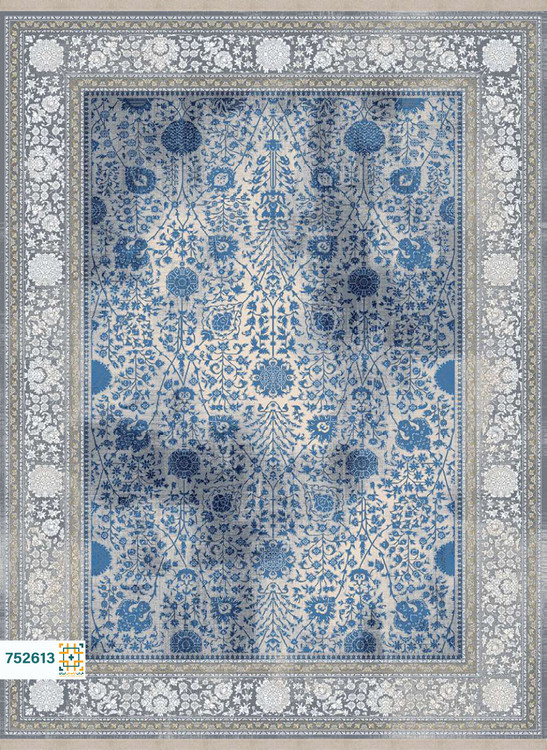 فرش 700 شانه نوبل وینتیج کد 752611