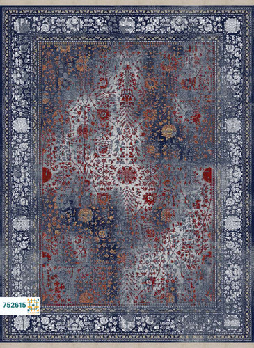 فرش 700 شانه نوبل وینتیج کد 752615