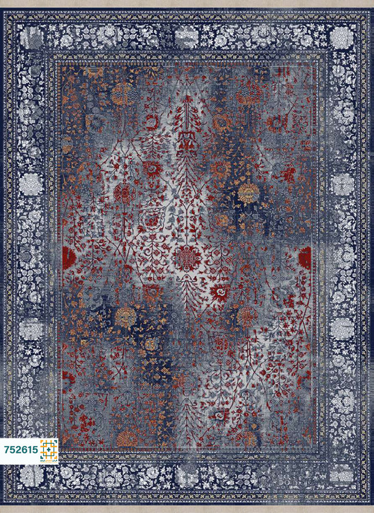 فرش 700 شانه نوبل وینتیج کد 752615