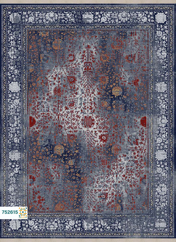 فرش 700 شانه نوبل وینتیج کد 752615