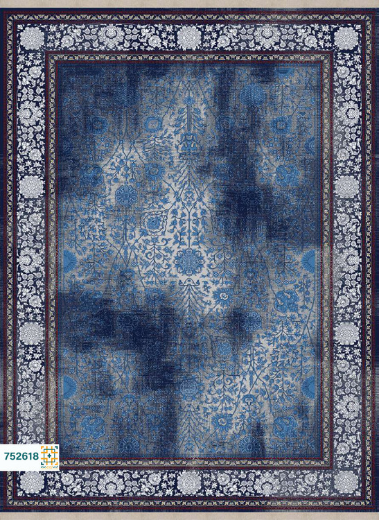 فرش 700 شانه نوبل وینتیج کد 752615