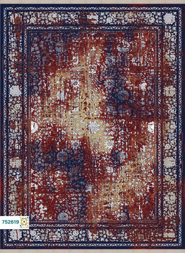 فرش 700 شانه نوبل وینتیج کد 752619