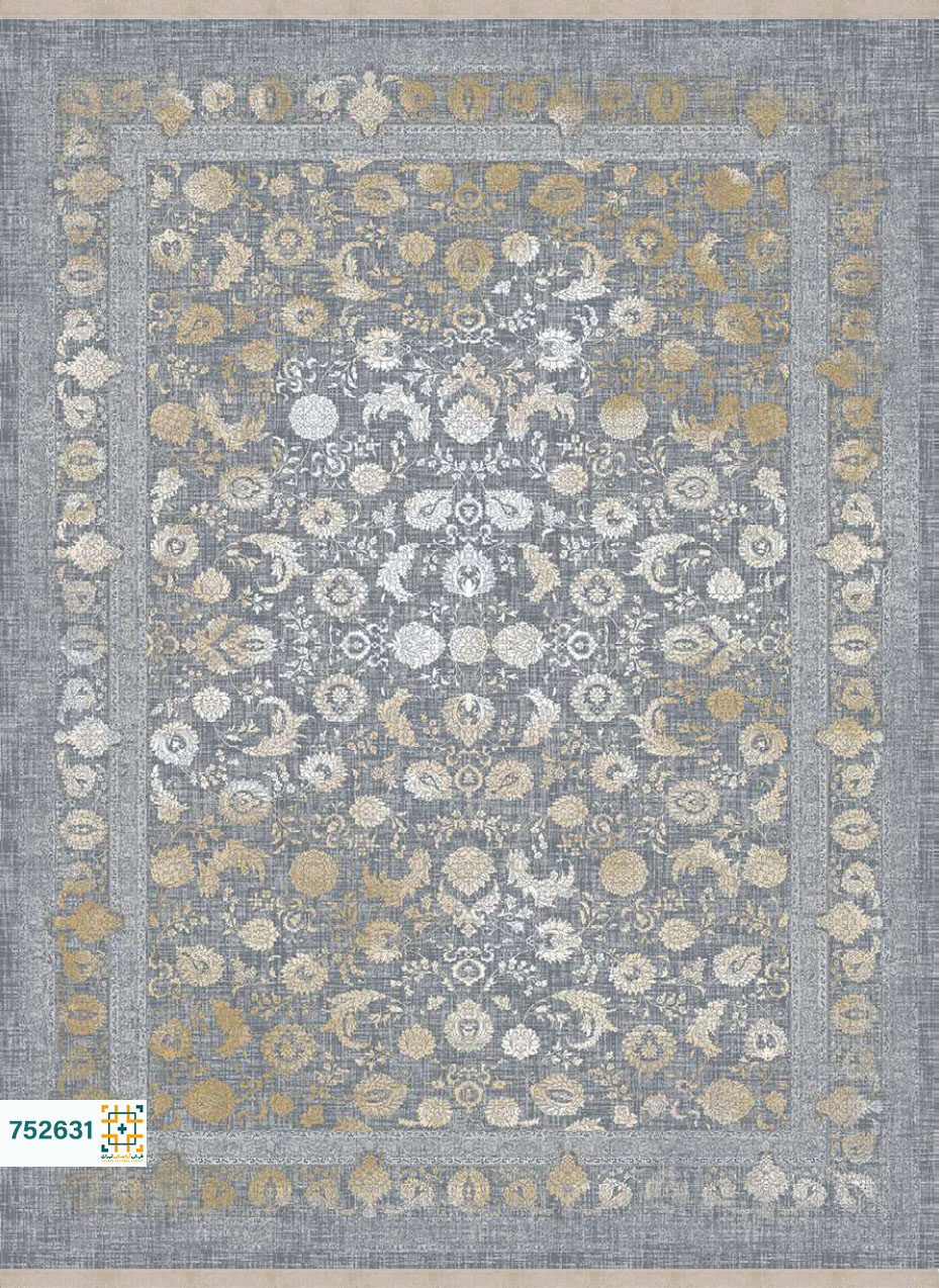 فرش 700 شانه نوبل وینتیج کد 752631
