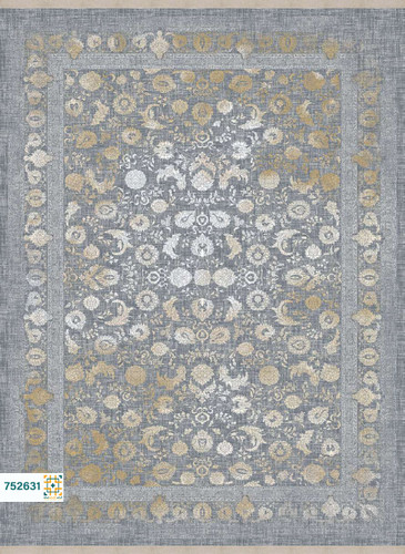 فرش 700 شانه نوبل وینتیج کد 752631