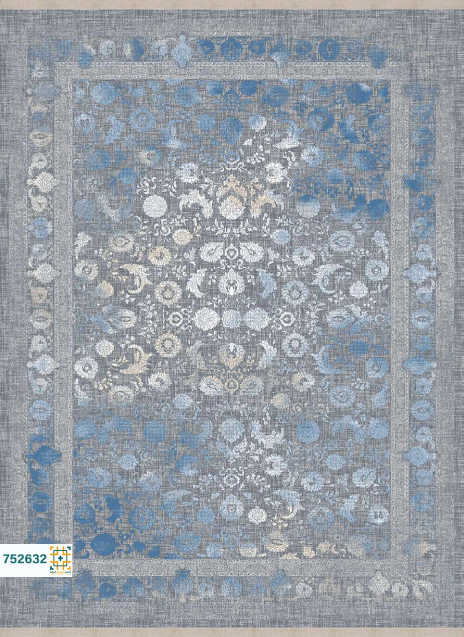 فرش 700 شانه نوبل وینتیج کد 752631