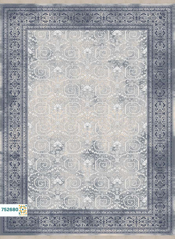 فرش 700 شانه نوبل وینتیج کد 752680