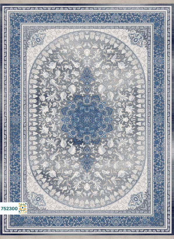 فرش 700 شانه نوبل وینتیج کد 752300