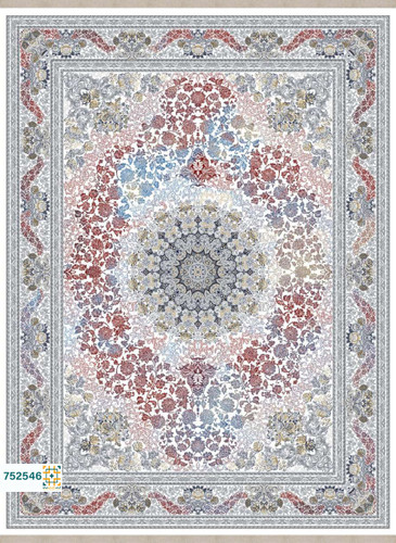 فرش 700 شانه نوبل وینتیج کد 752546