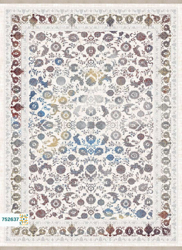 فرش 700 شانه نوبل وینتیج کد 752637