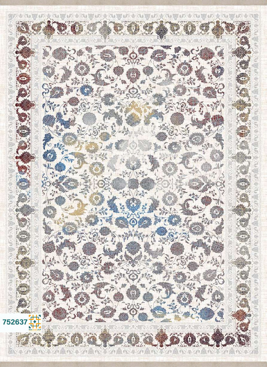 فرش 700 شانه نوبل وینتیج کد 752637