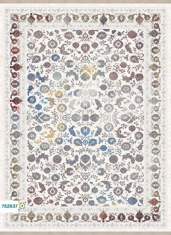 فرش 700 شانه نوبل وینتیج کد 752637