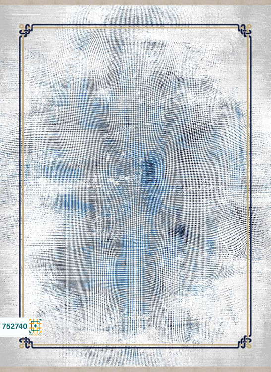 فرش 700 شانه نوبل وینتیج کد 752740