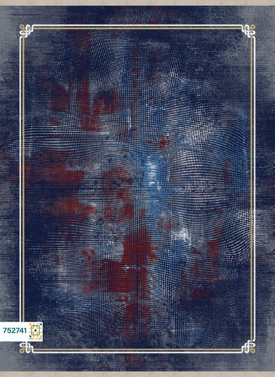 فرش 700 شانه نوبل وینتیج کد 752740