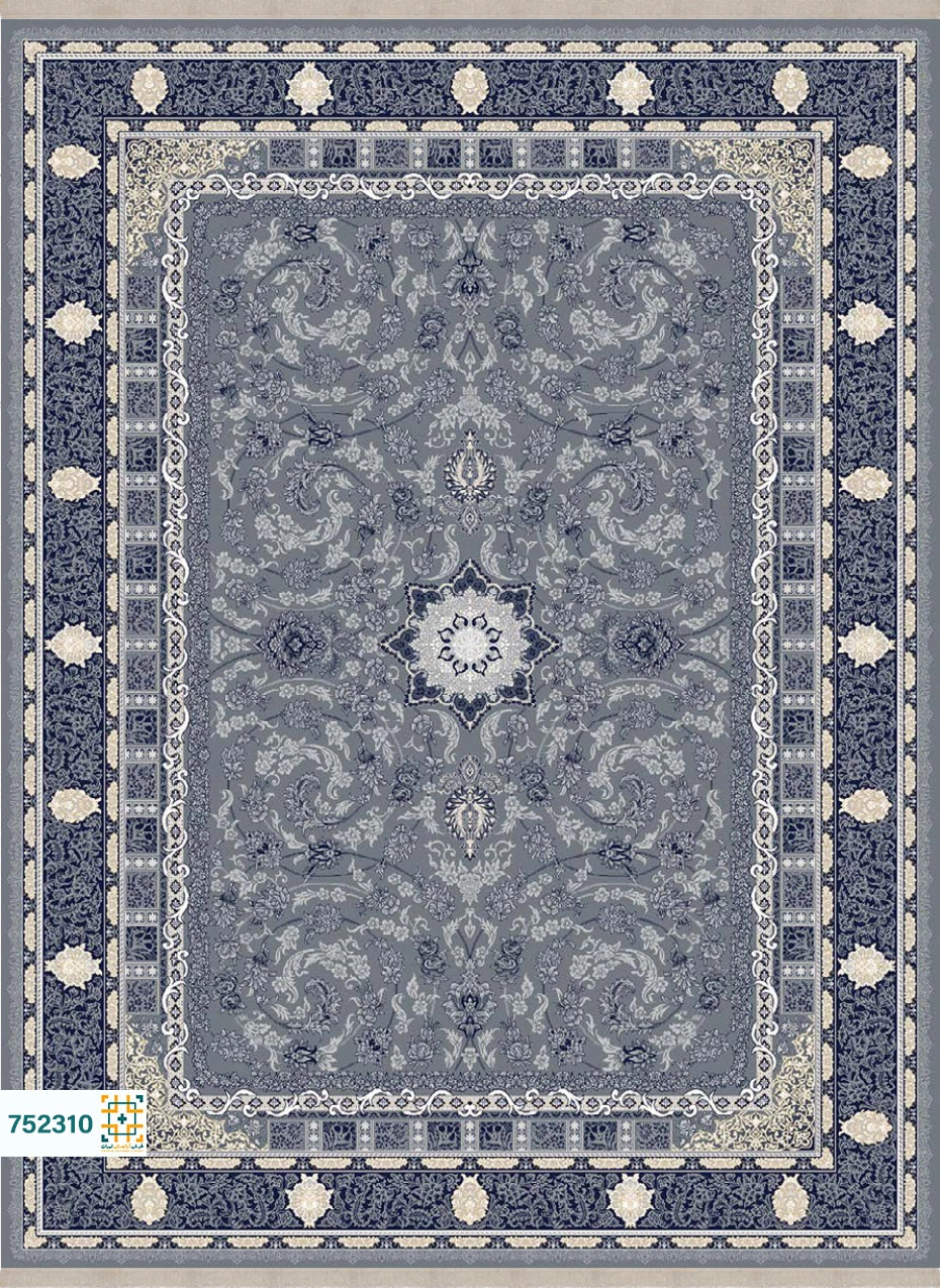 فرش 700 شانه نوبل ویژه کد 752310