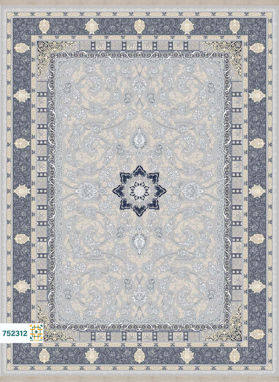 فرش 700 شانه نوبل ویژه کد 752312