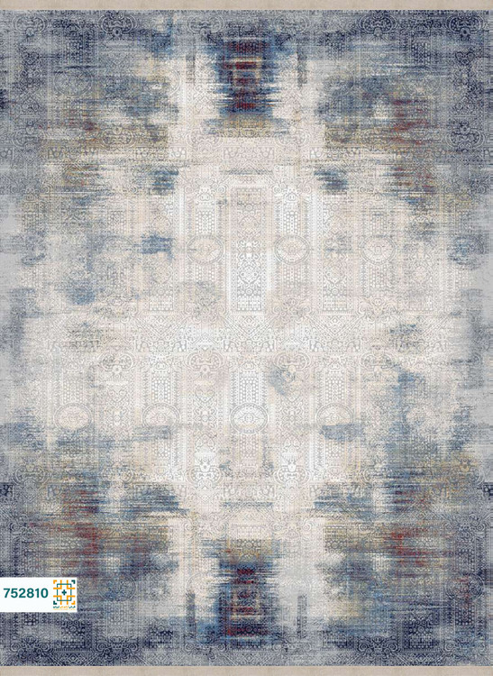 فرش 700 شانه نوبل وینتیج کد 752810