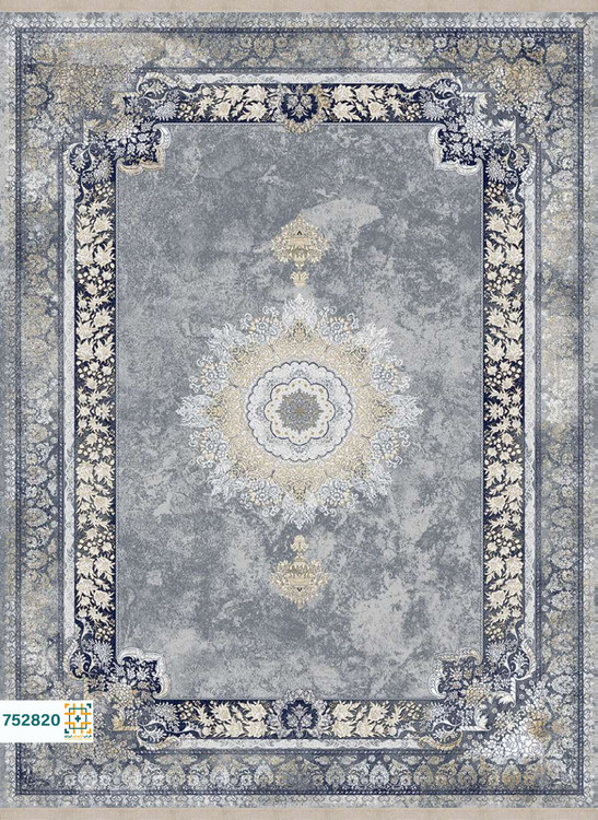 فرش 700 شانه نوبل وینتیج کد 752820