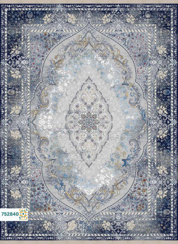 فرش 700 شانه نوبل وینتیج کد 752840