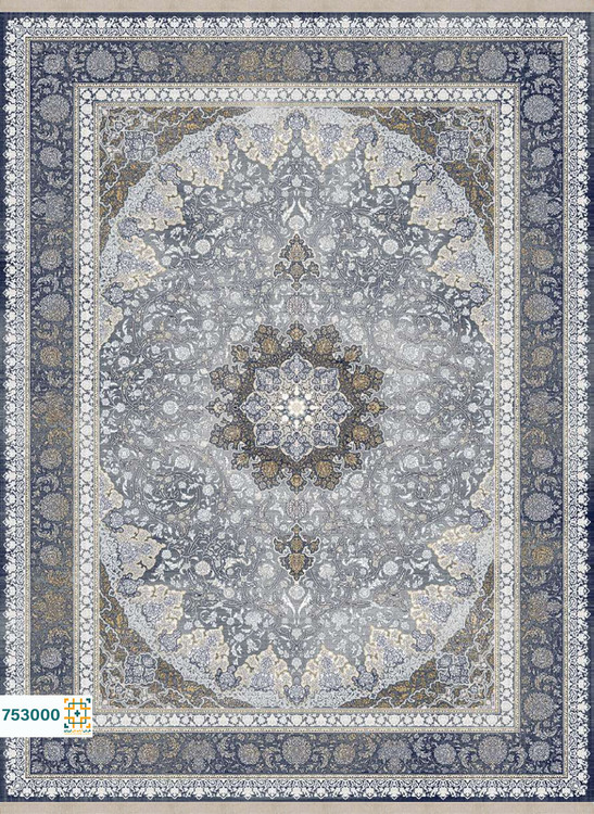 فرش 700 شانه نوبل وینتیج کد 753000