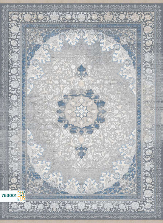 فرش 700 شانه نوبل وینتیج کد 753000
