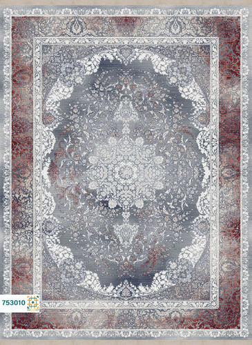 فرش 700 شانه نوبل وینتیج کد 753010