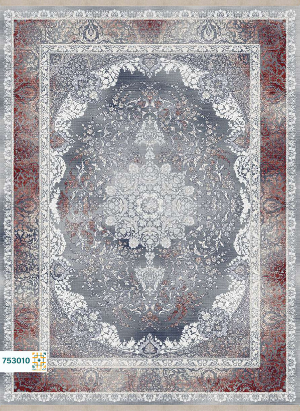 فرش 700 شانه نوبل وینتیج کد 753010