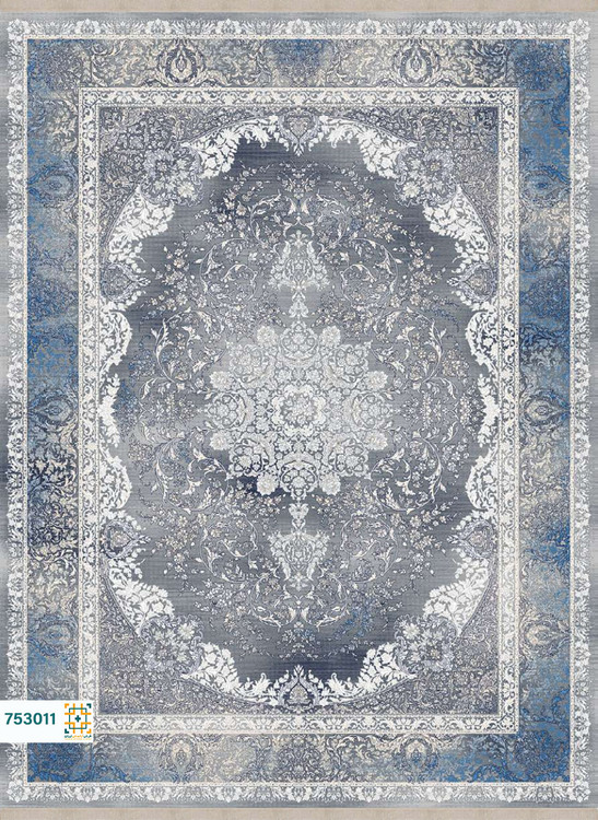 فرش 700 شانه نوبل وینتیج کد 753010