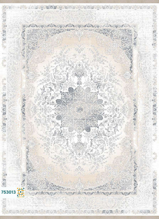 فرش 700 شانه نوبل وینتیج کد 753010
