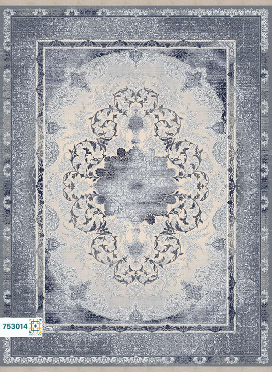 فرش 700 شانه نوبل وینتیج کد 753010