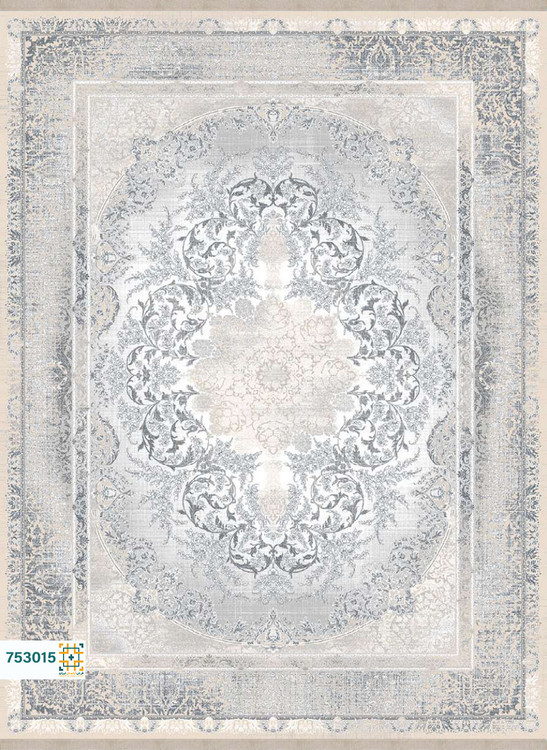 فرش 700 شانه نوبل وینتیج کد 753010