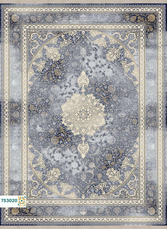 فرش 700 شانه نوبل وینتیج کد 753020