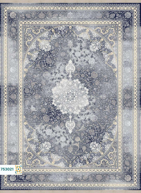 فرش 700 شانه نوبل وینتیج کد 753020