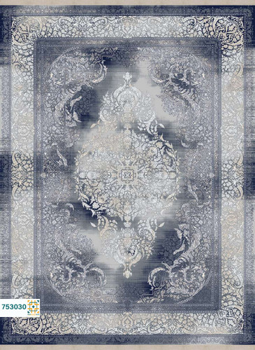 فرش 700 شانه نوبل وینتیج کد 753030