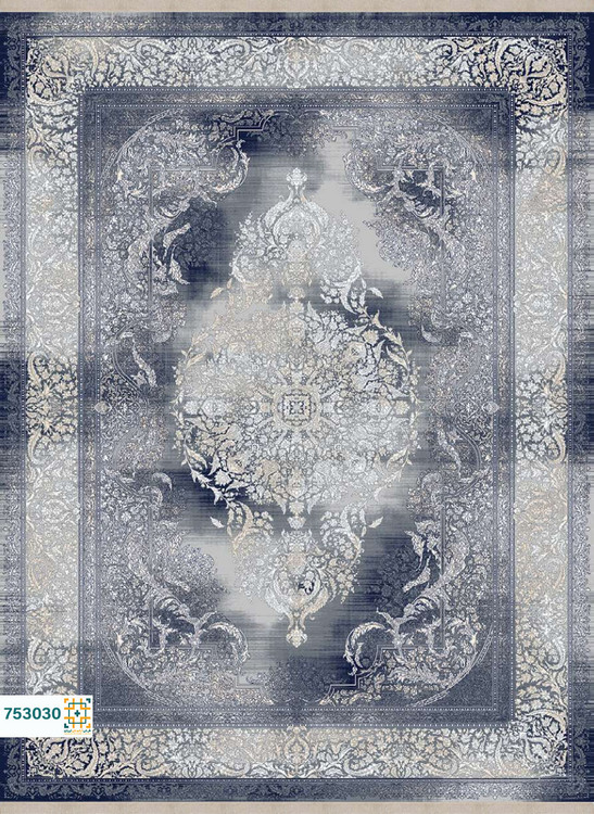 فرش 700 شانه نوبل وینتیج کد 753030