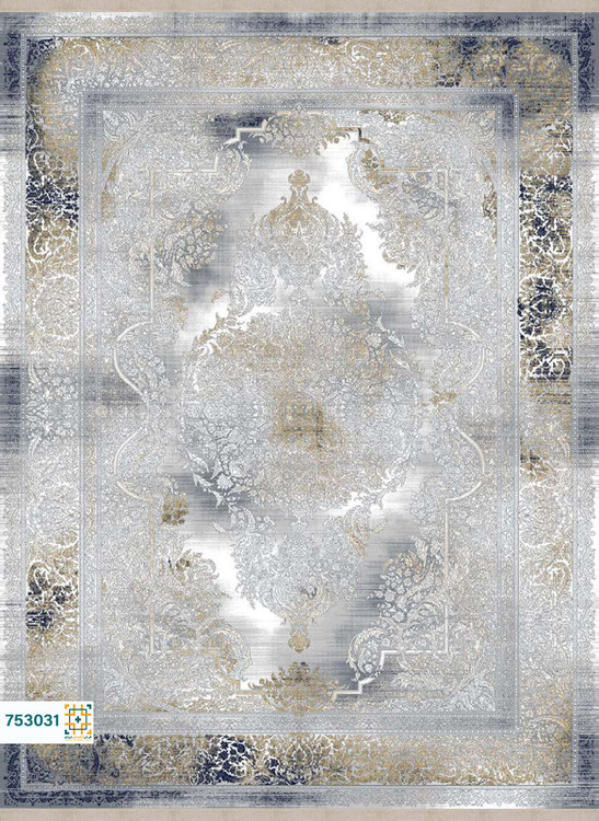 فرش 700 شانه نوبل وینتیج کد 753030