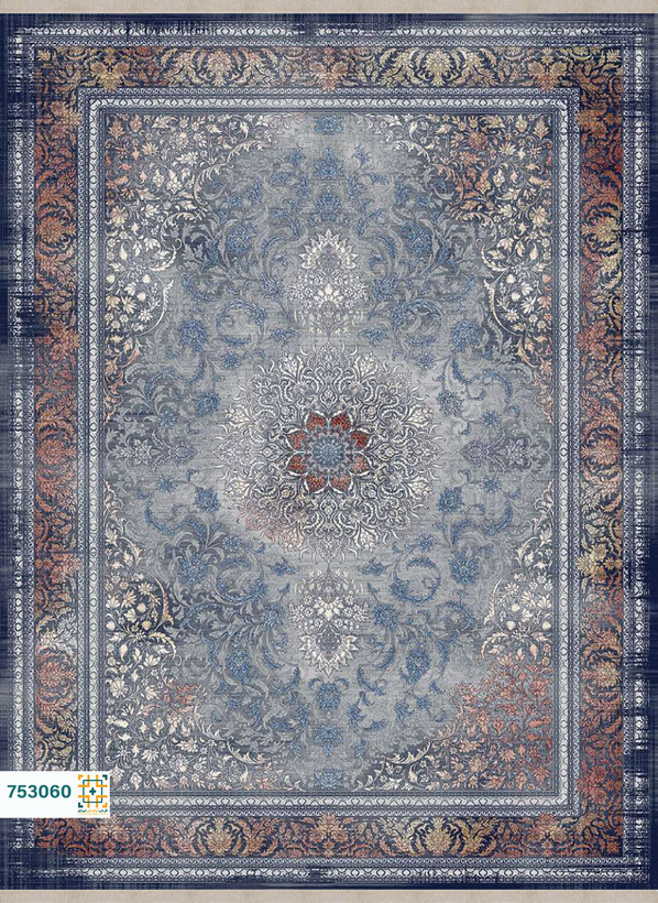 فرش 700 شانه نوبل وینتیج کد 753060