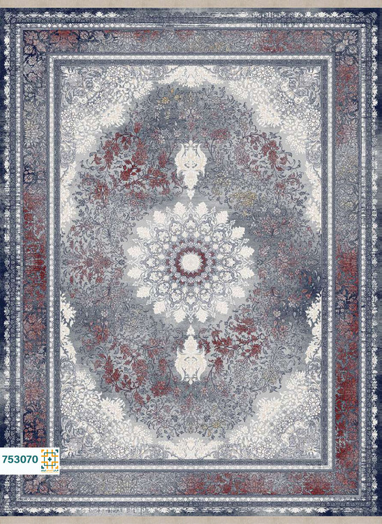فرش 700 شانه نوبل وینتیج کد 753070