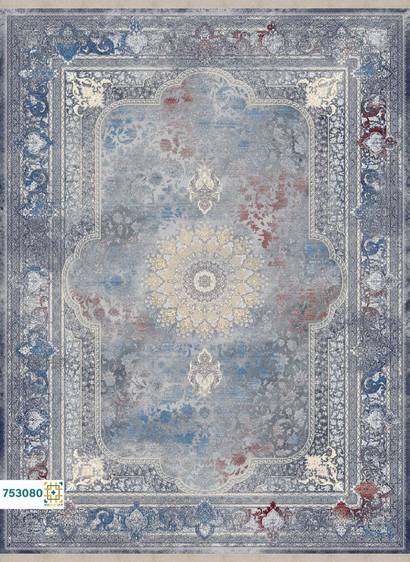 فرش 700 شانه نوبل وینتیج کد 753080