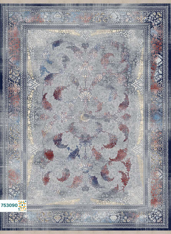 فرش 700 شانه نوبل وینتیج کد 753090