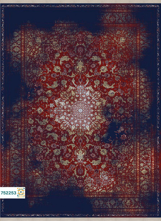 فرش 700 شانه نوبل وینتیج کد 752252