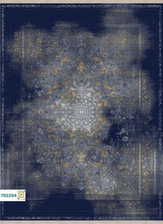 فرش 700 شانه نوبل وینتیج کد 752252