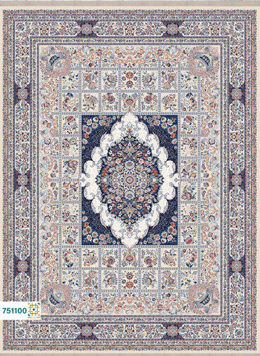 فرش 700 شانه نوبل کد 751100