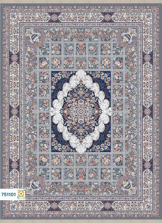 فرش 700 شانه نوبل کد 751100