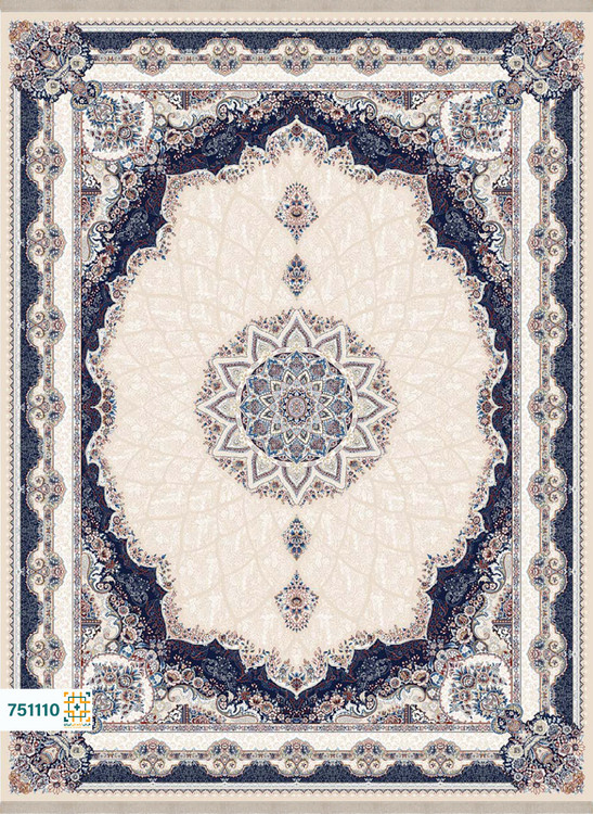 فرش 700 شانه نوبل کد 751110