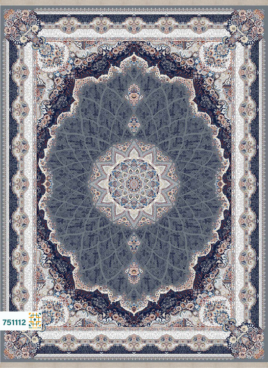 فرش 700 شانه نوبل کد 751110