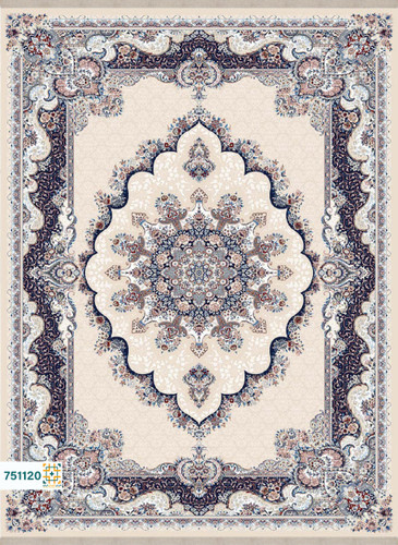 فرش 700 شانه نوبل کد 751120