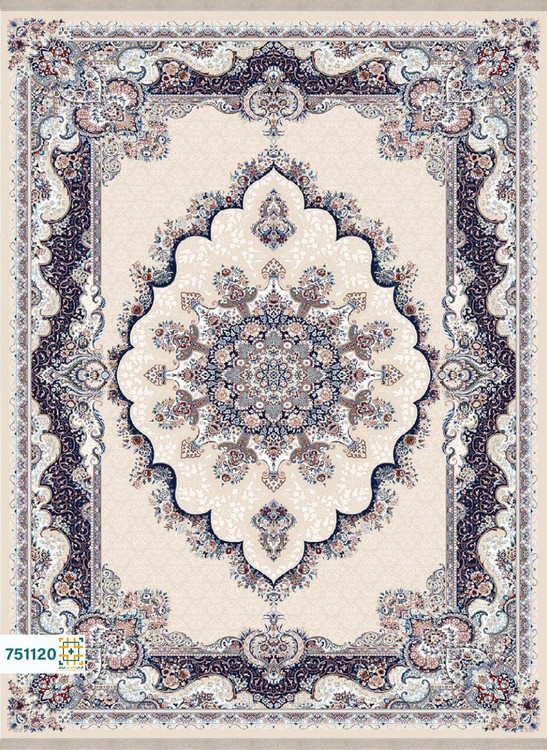 فرش 700 شانه نوبل کد 751120