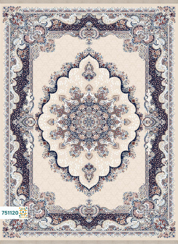 فرش 700 شانه نوبل کد 751120